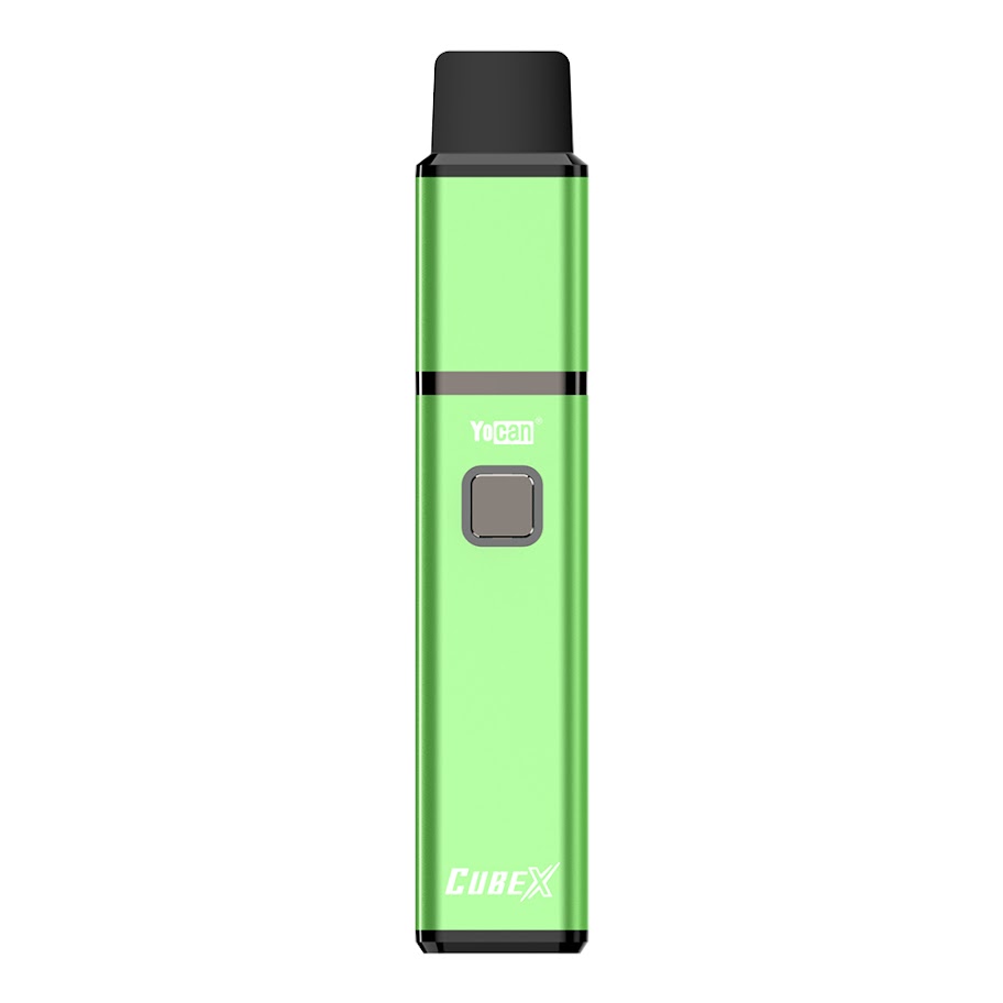 Yocan Cubex - Concentrate Vaporizer with TGT Coil