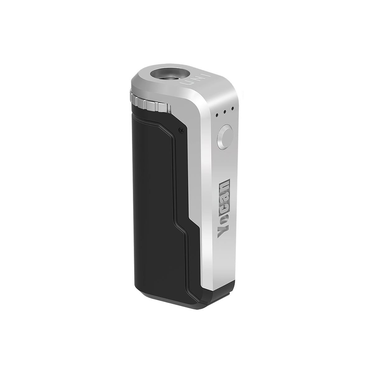 Yocan UNI (Universal Portable Box Mod) Black and Silver