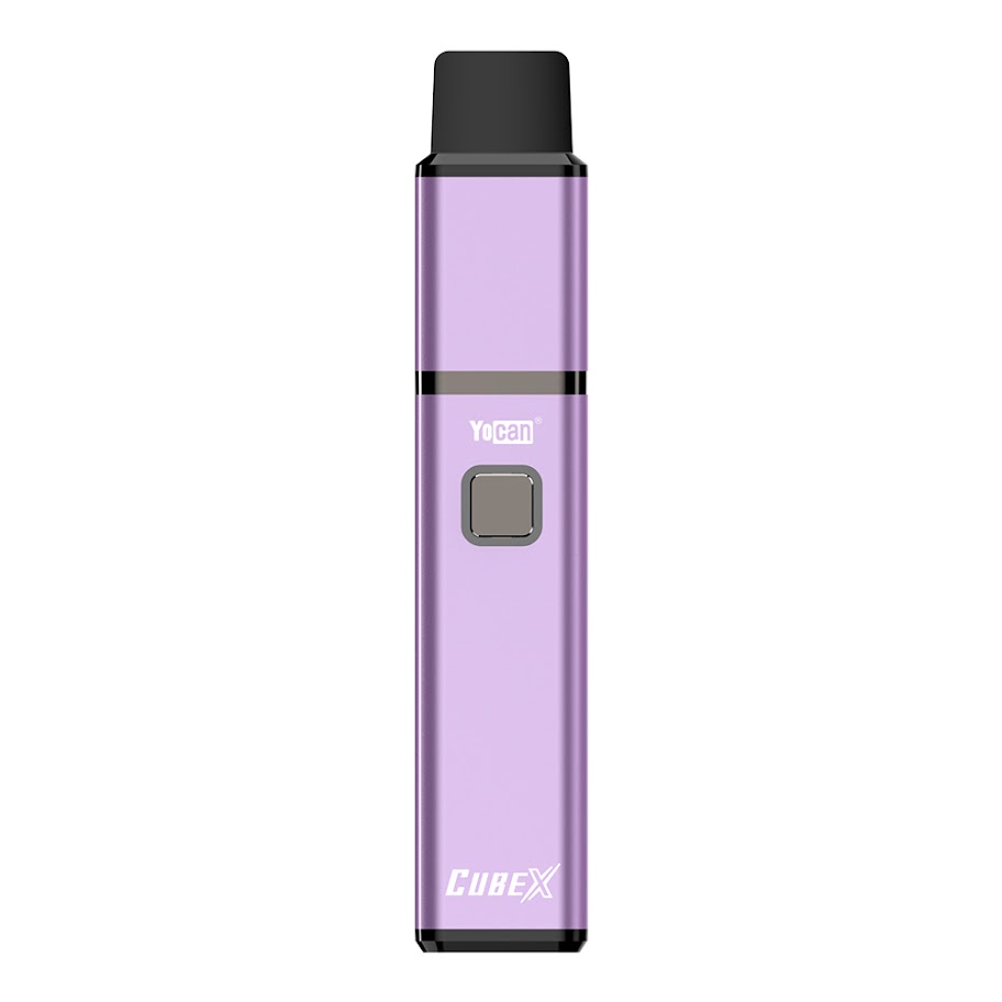 Yocan Cubex - Concentrate Vaporizer with TGT Coil