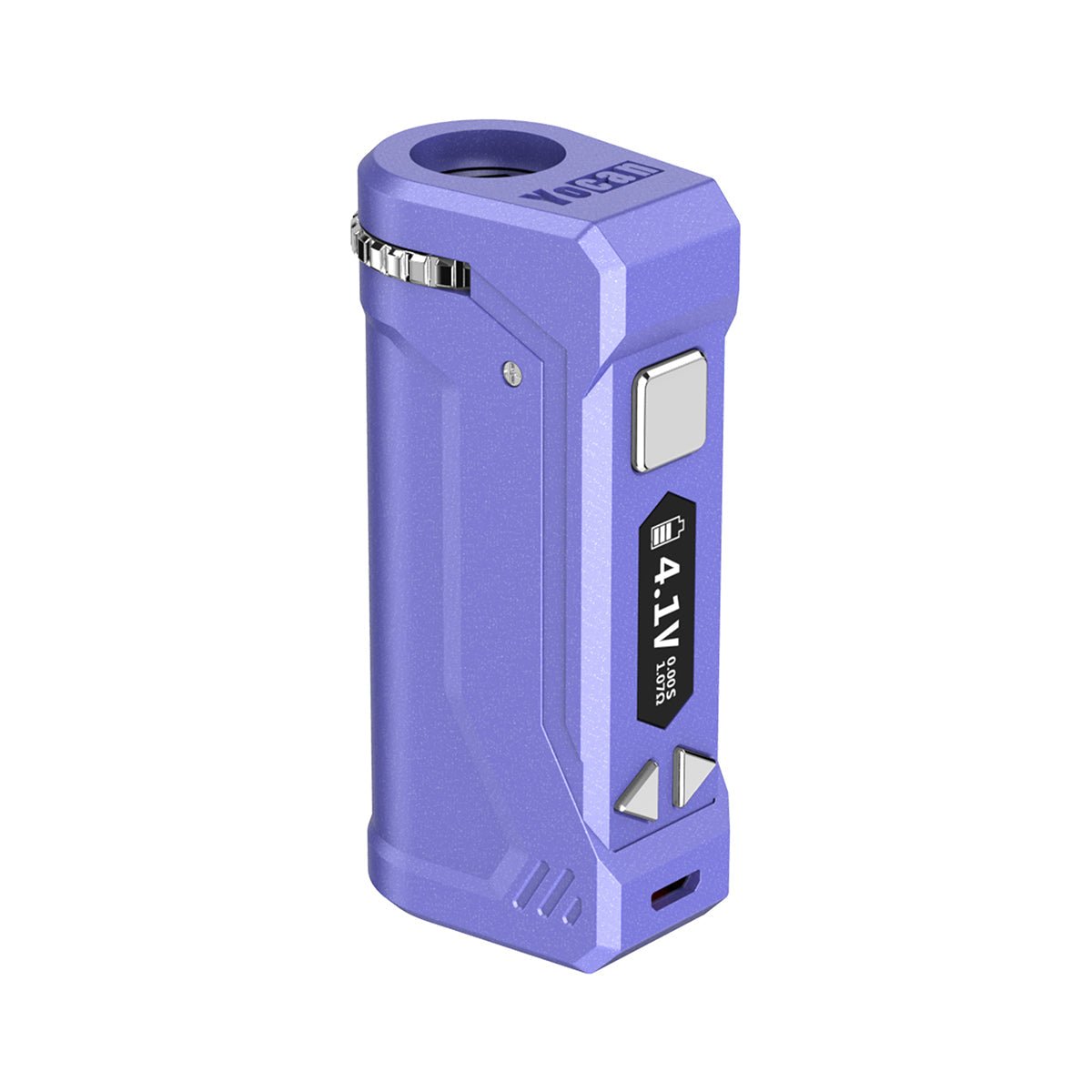 Yocan UNI Pro (Universal Portable Box Mod) Vaporizers Yocan Purple  