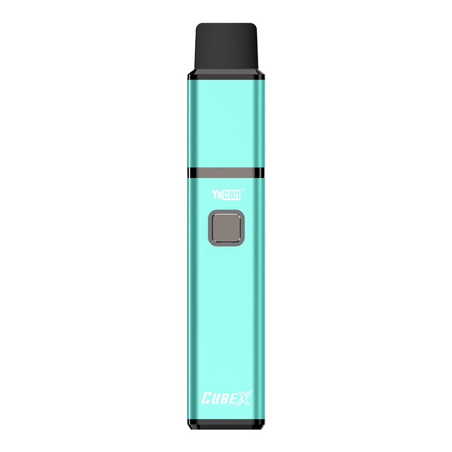 Yocan Cubex - Concentrate Vaporizer with TGT Coil