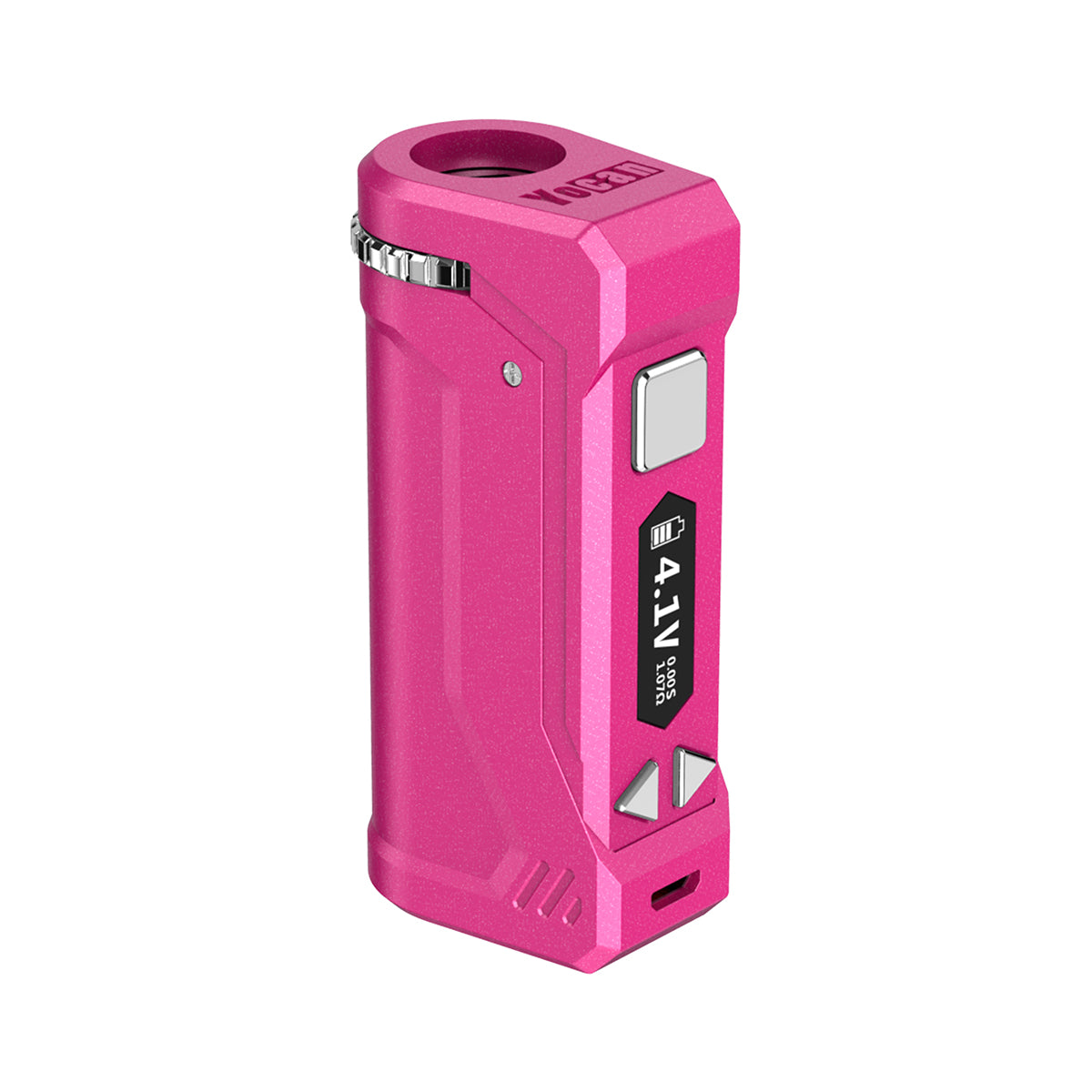 Yocan UNI Pro (Universal Portable Box Mod) Vaporizers Yocan Rosy  