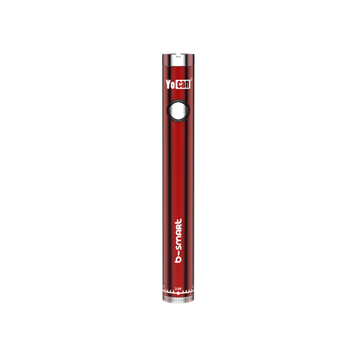 Yocan B-Smart Battery Vaporizers Yocan Red With Charger  