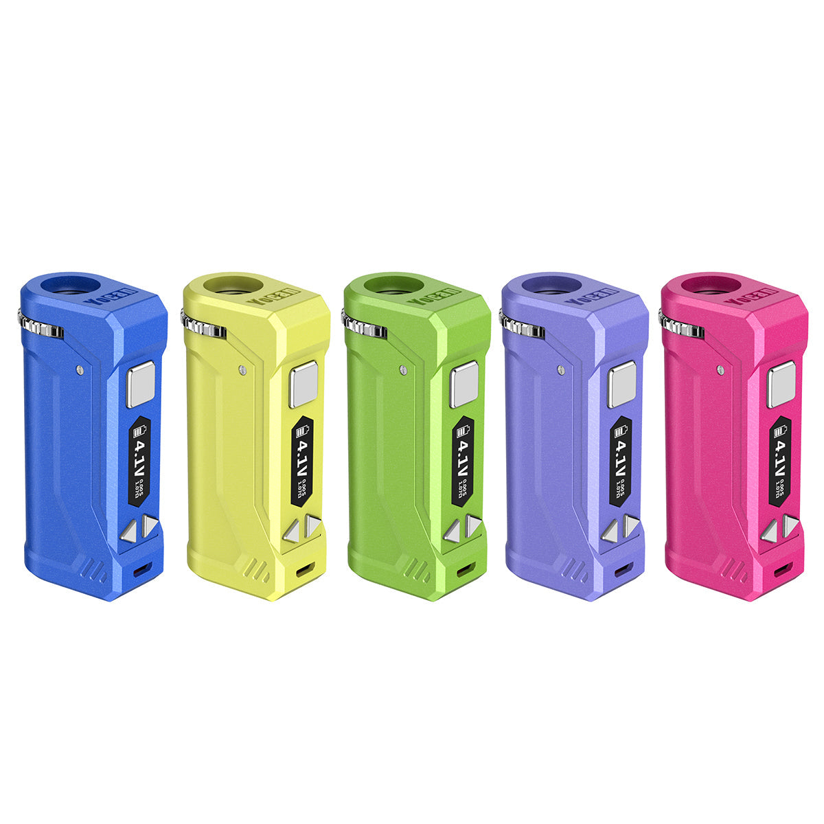 Yocan UNI Pro (Universal Portable Box Mod) Vaporizers Yocan   