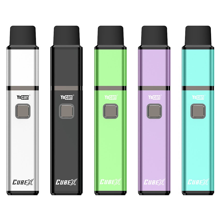 Yocan Cubex - Concentrate Vaporizer with TGT Coil