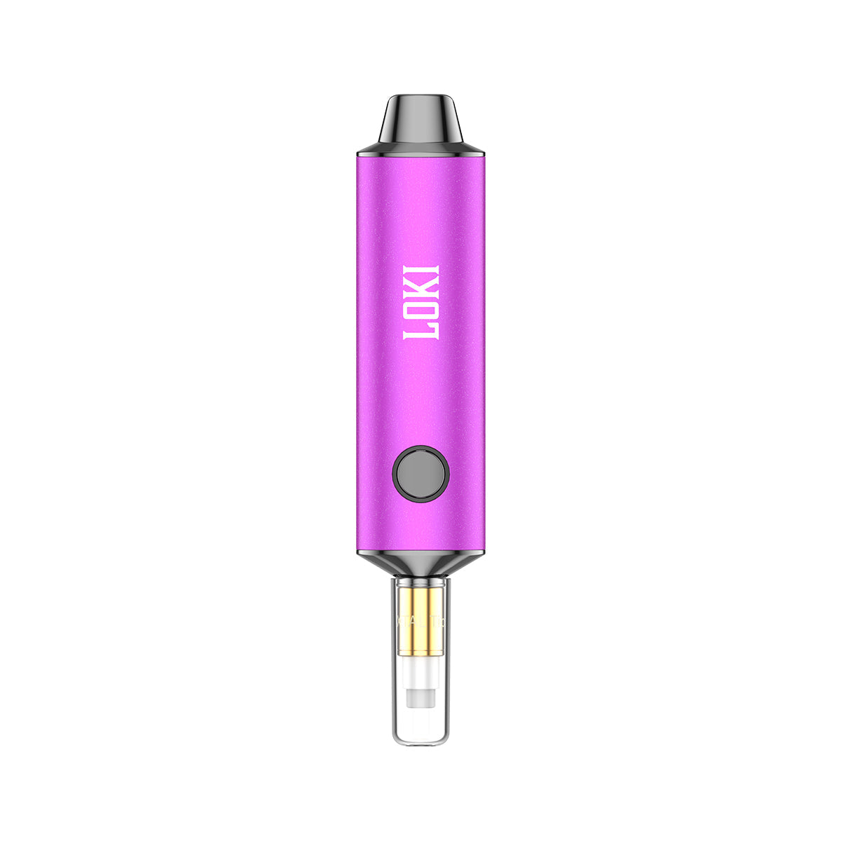 Yocan Loki - Electric Nectar Collector Vaporizers Yocan Purple  