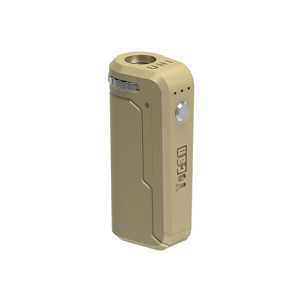 Yocan UNI (Universal Portable Box Mod) Vaporizers Yocan Matte Gold  