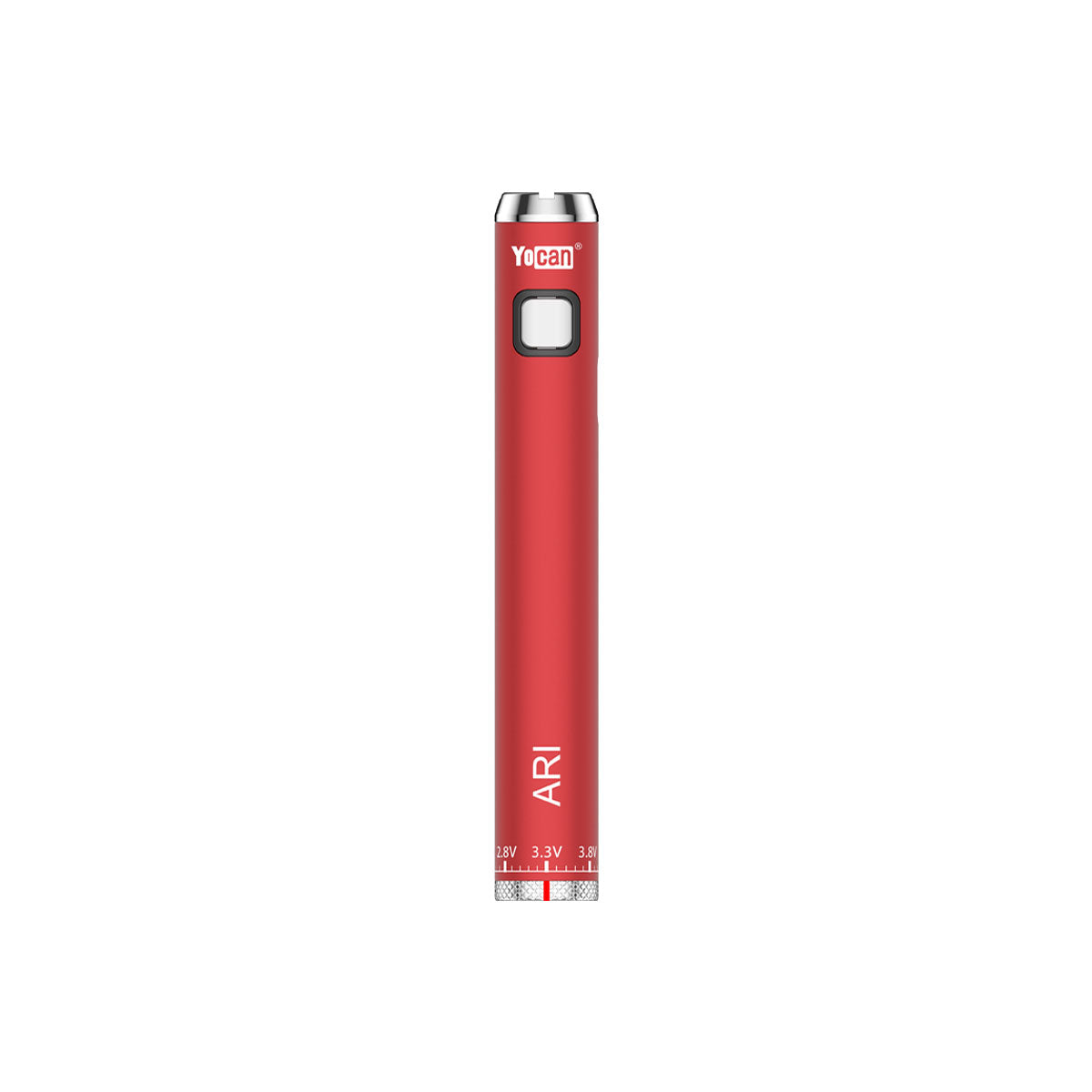 Yocan ARI (SOL) Series - Cartridge Battery Classic Red