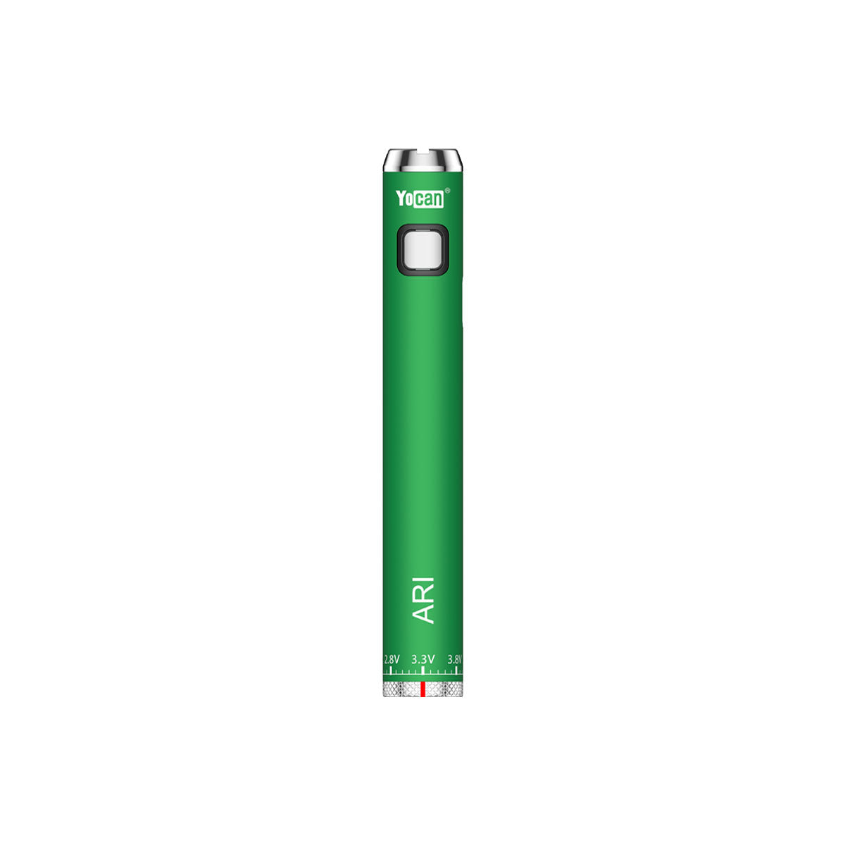 Yocan ARI(SOL) Series - Cartridge Battery Vaporizers Yocan Classic Green 