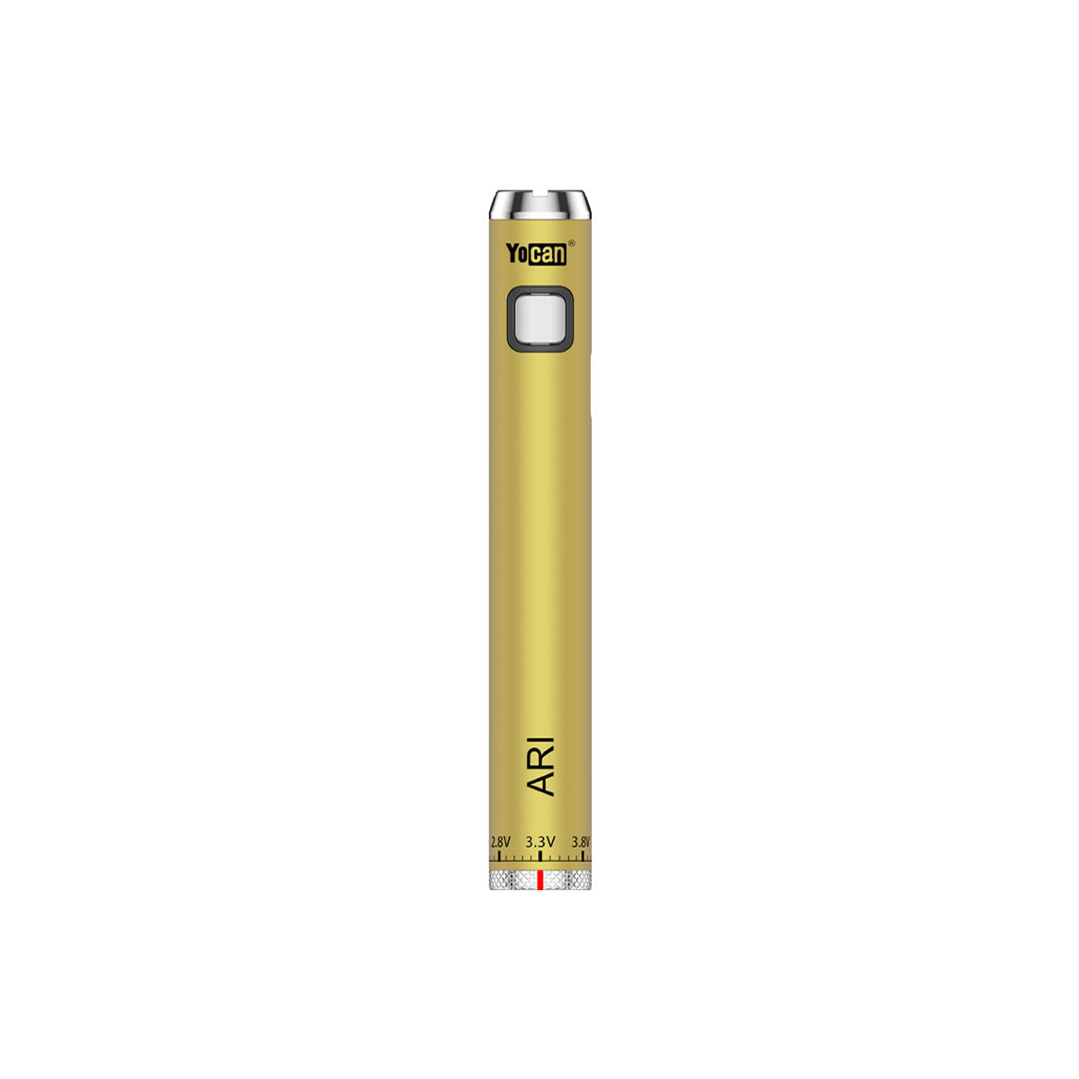 Yocan ARI(SOL) Series - Cartridge Battery Vaporizers Yocan Classic Gold 