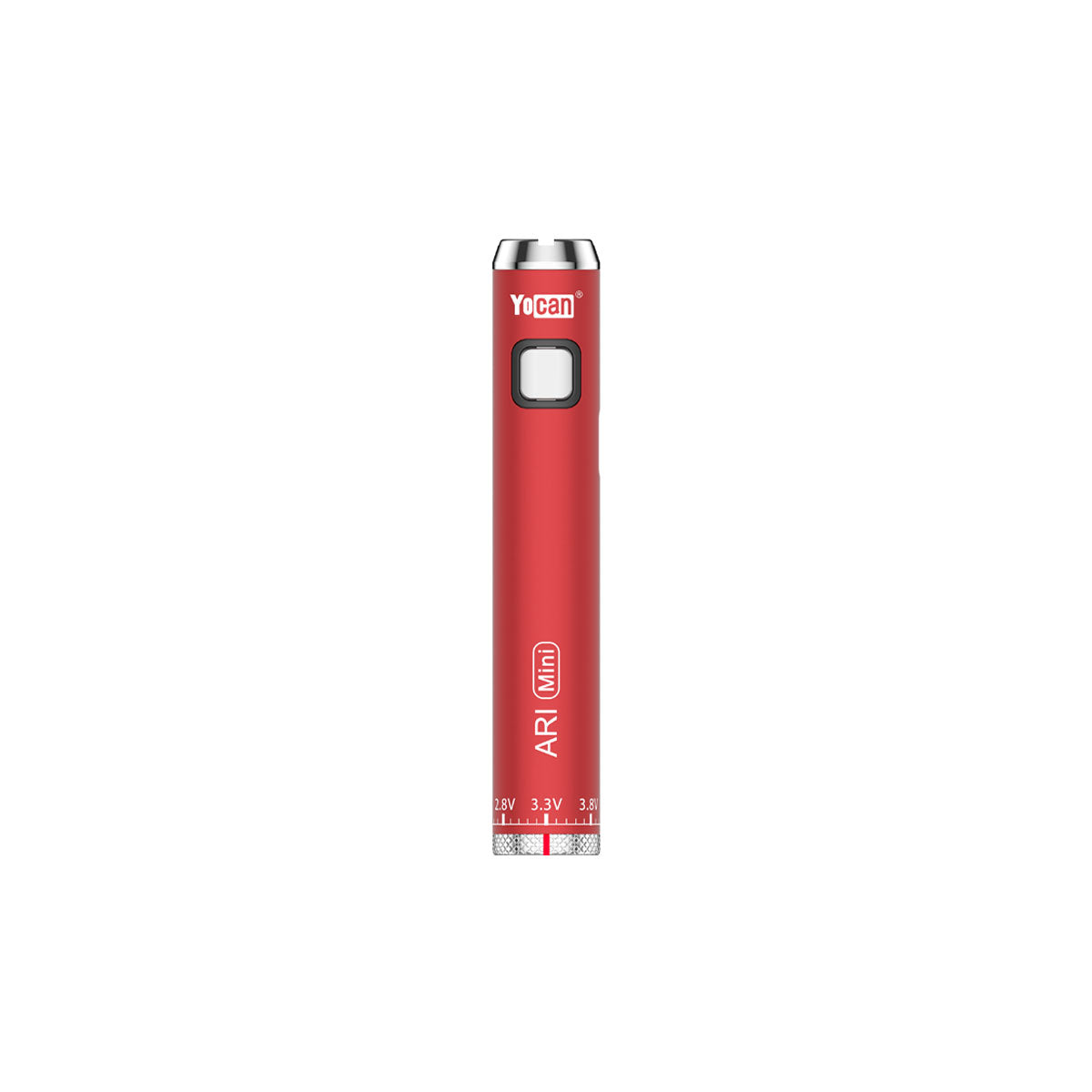 Yocan ARI(SOL) Series - Cartridge Battery Vaporizers Yocan Mini Red 