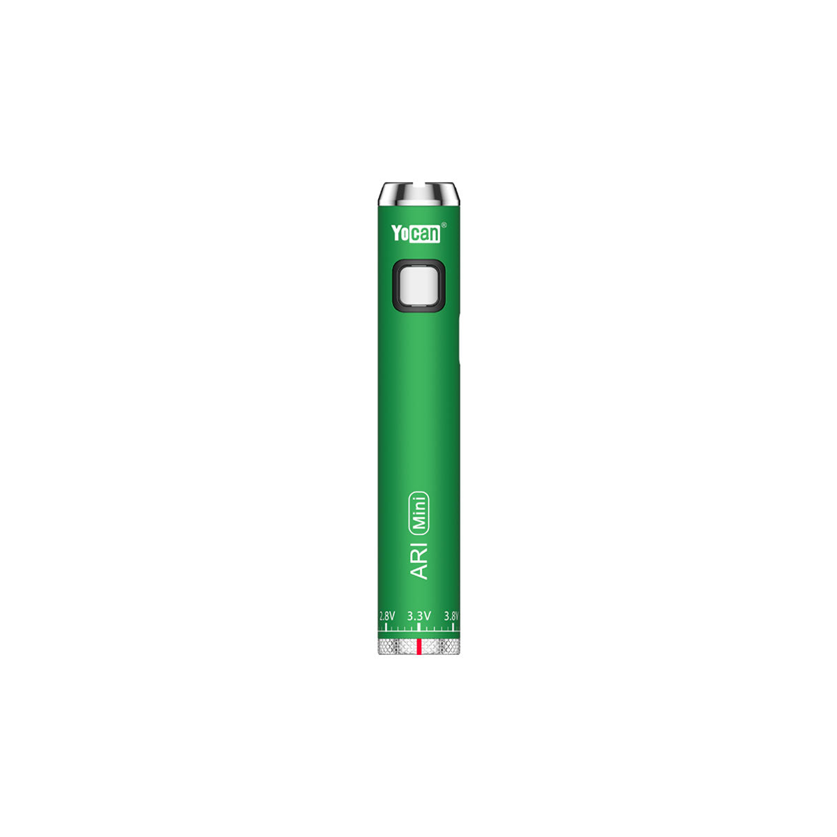 Yocan ARI(SOL) Series - Cartridge Battery Vaporizers Yocan Mini Green 