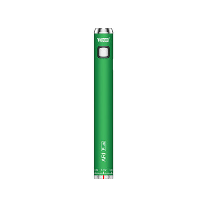 Yocan ARI(SOL) Series - Cartridge Battery Vaporizers Yocan Plus Green 