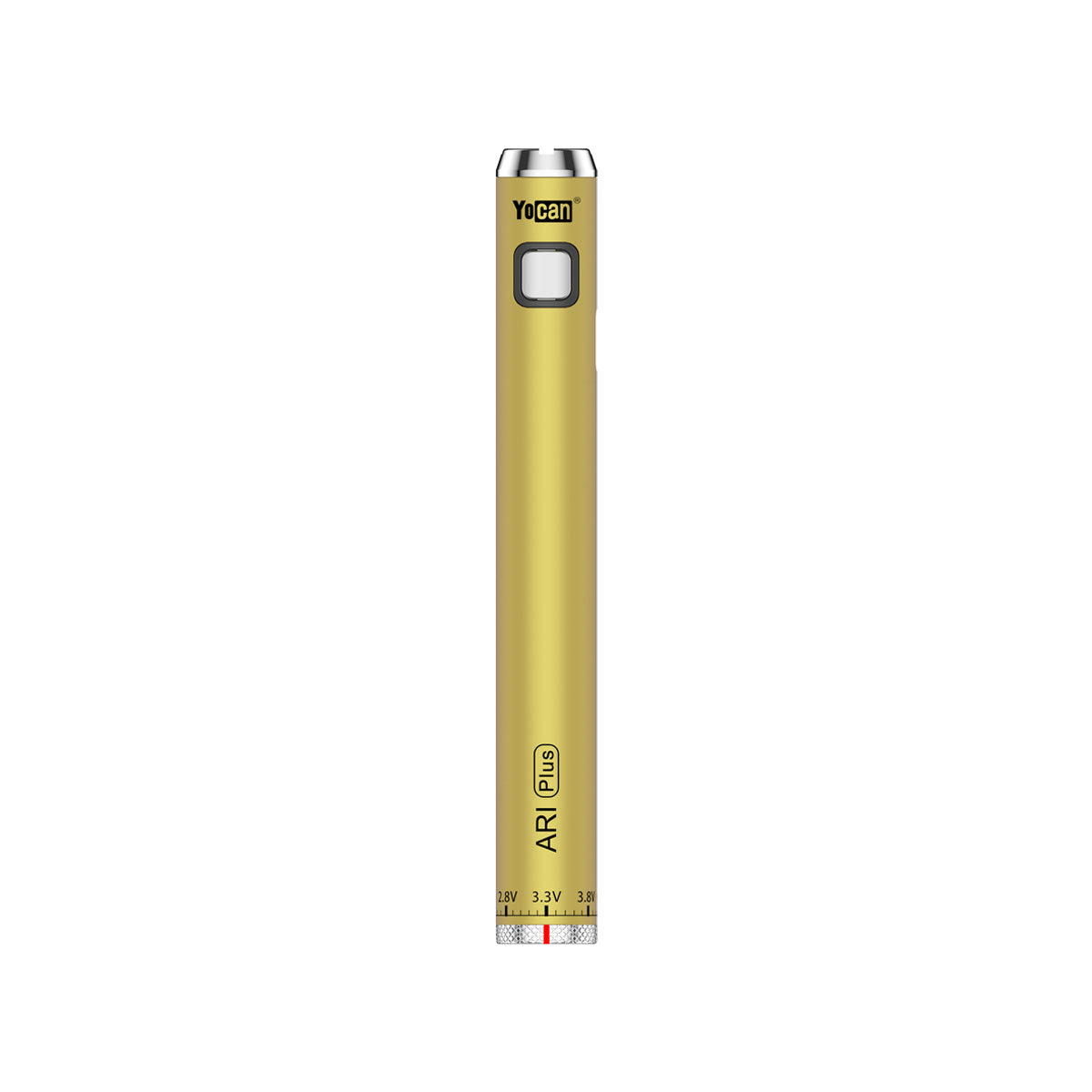 Yocan ARI(SOL) Series - Cartridge Battery Vaporizers Yocan Plus Gold 
