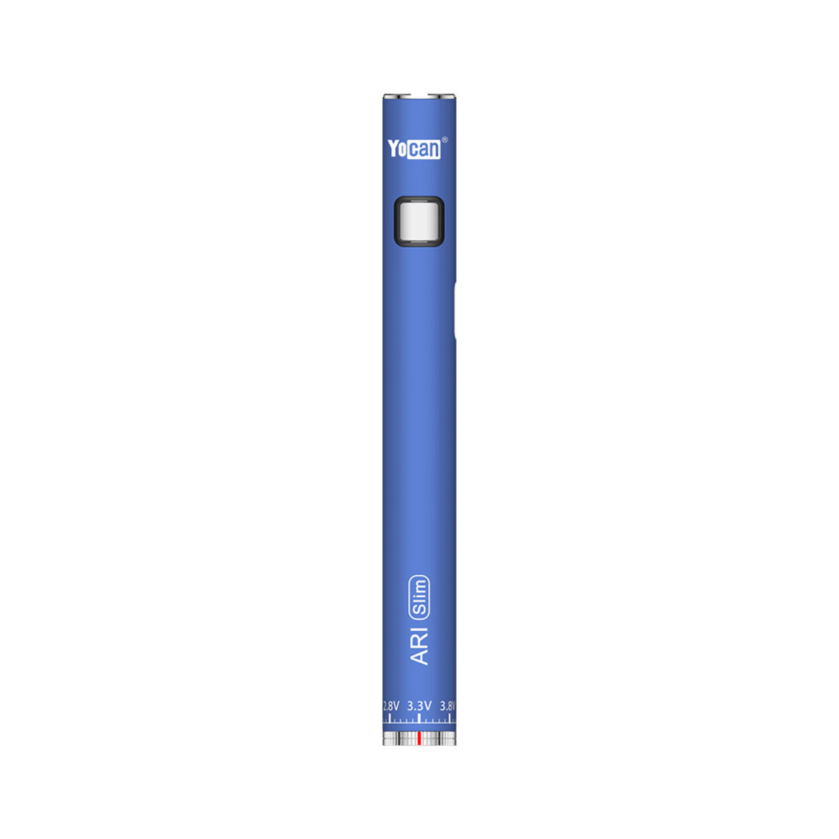 Yocan ARI(SOL) Series - Cartridge Battery Vaporizers Yocan Slim Blue 