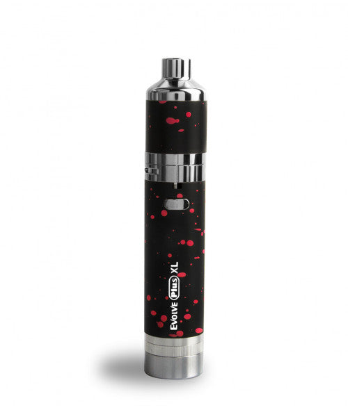 Yocan Evolve Plus XL Vaporizer Vaporizers Yocan Wulf Black Red Splatter  