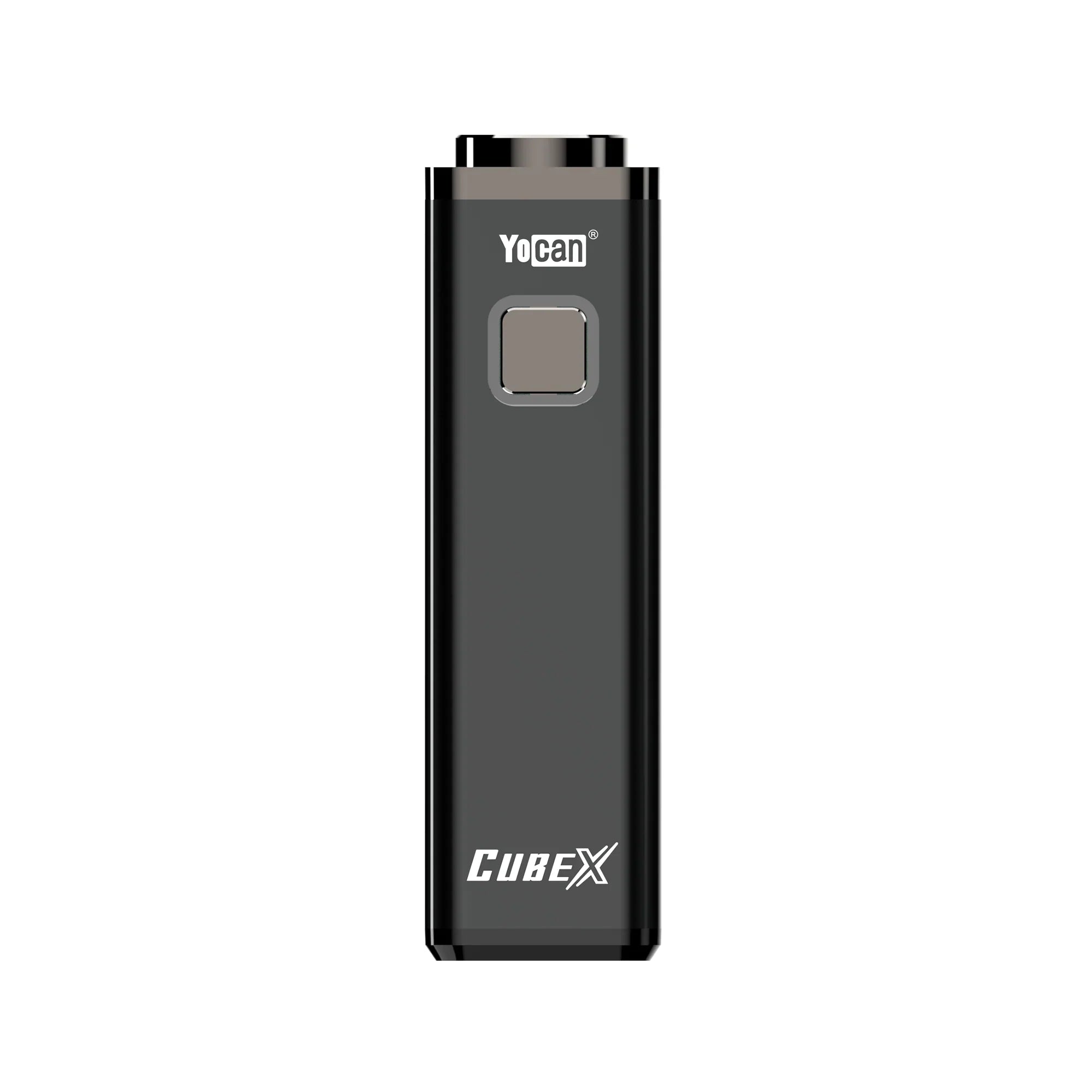 Yocan Cubex Replacement Battery Vaporizers Yocan Black  