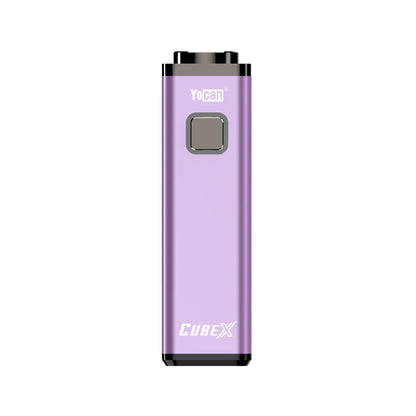 Yocan Cubex Replacement Battery Vaporizers Yocan Purple  