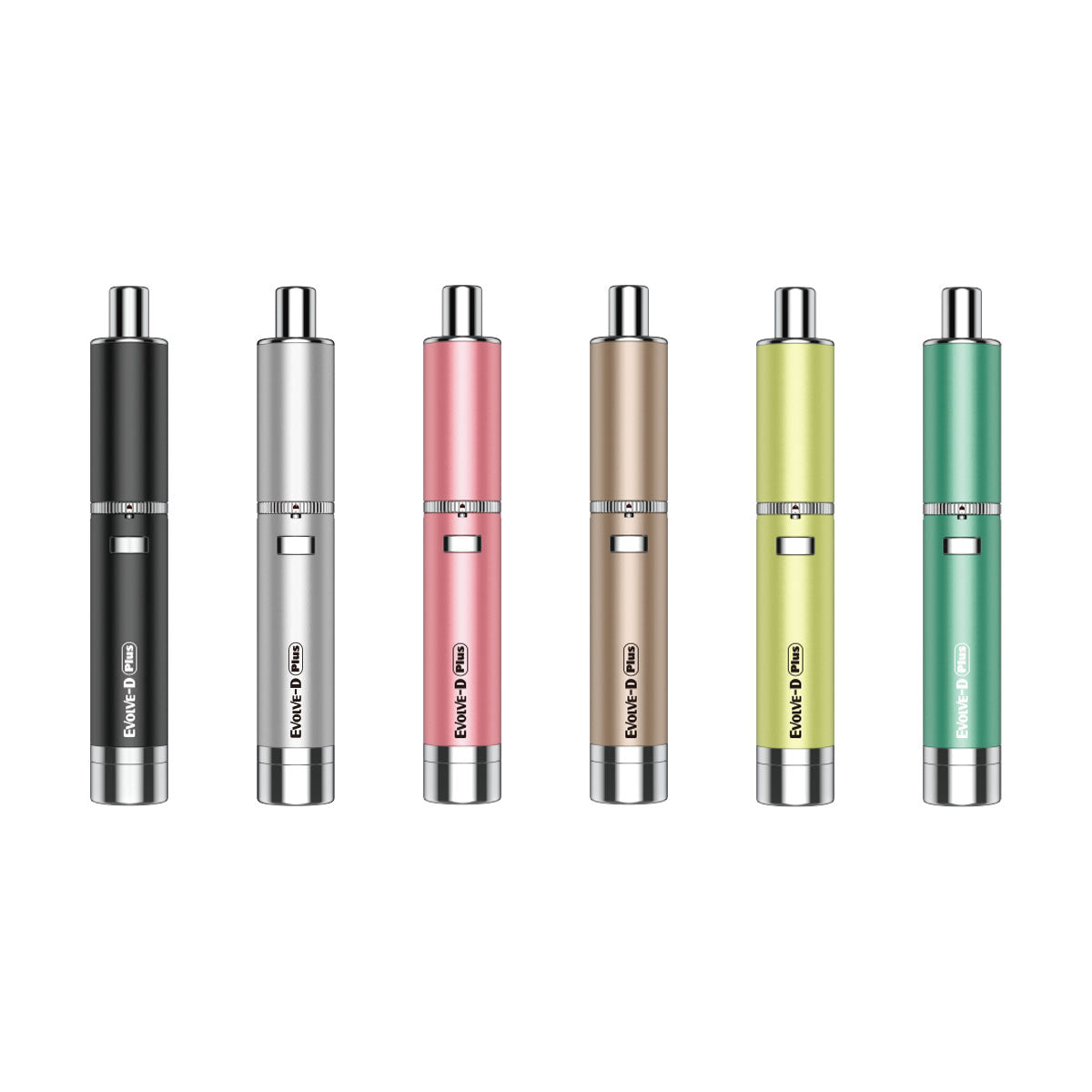 Yocan Evolve-D Plus Vaporizer Vaporizers Yocan   