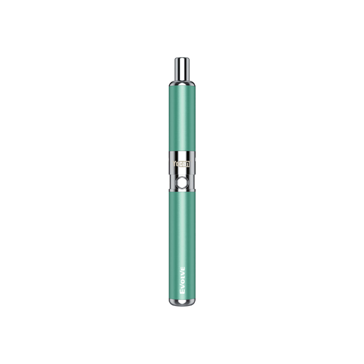 Yocan Evolve D Dry Herb Vaporizer Vaporizers Yocan Azure Green  