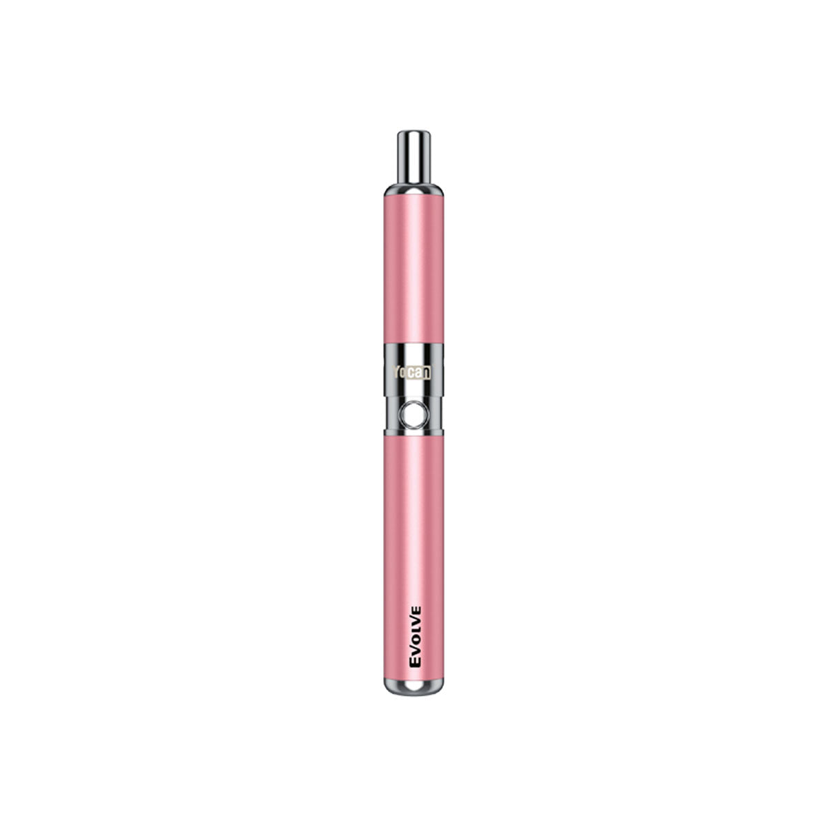 Yocan Evolve D Dry Herb Vaporizer Vaporizers Yocan Sakura Pink  