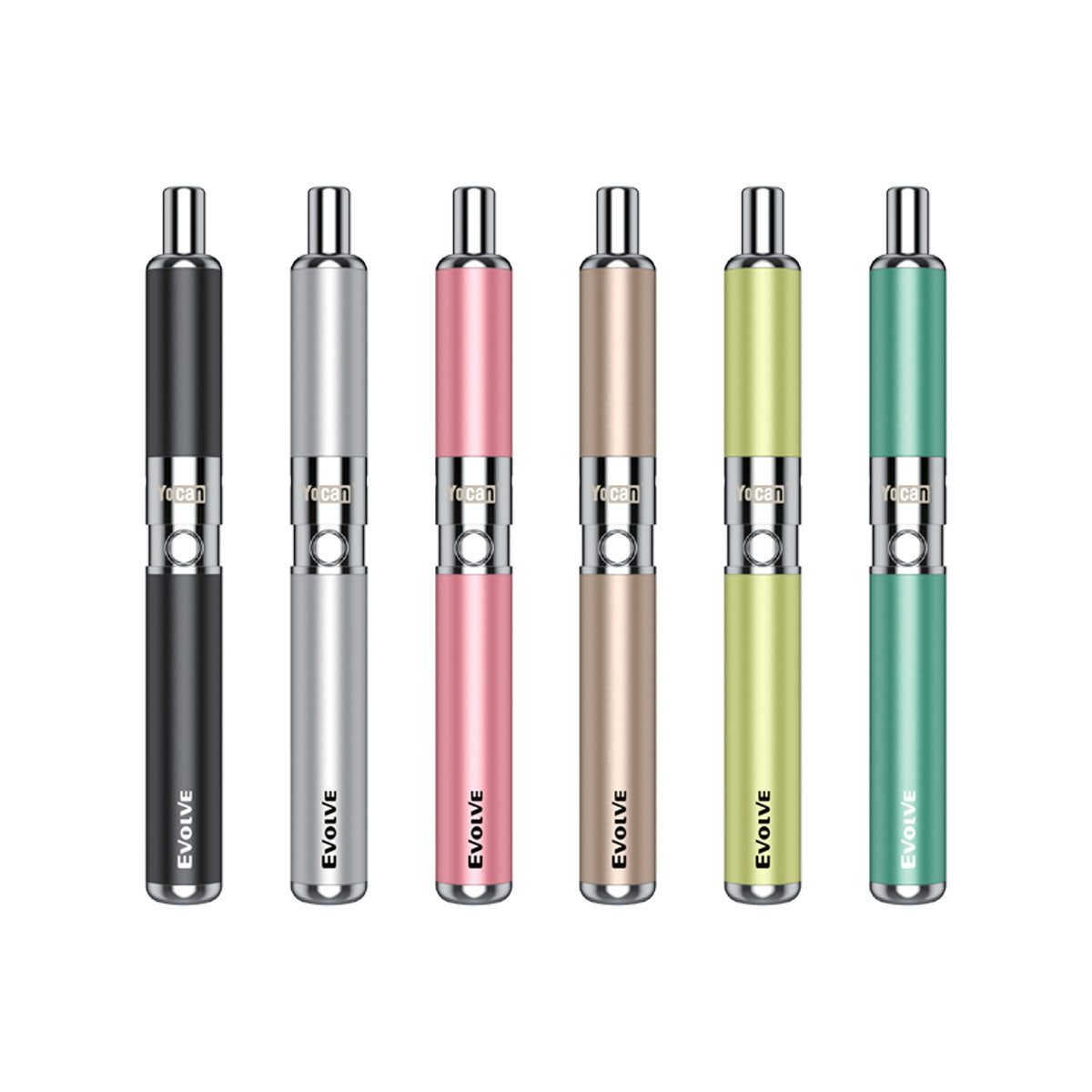 Yocan Evolve D Dry Herb Vaporizer Vaporizers Yocan   