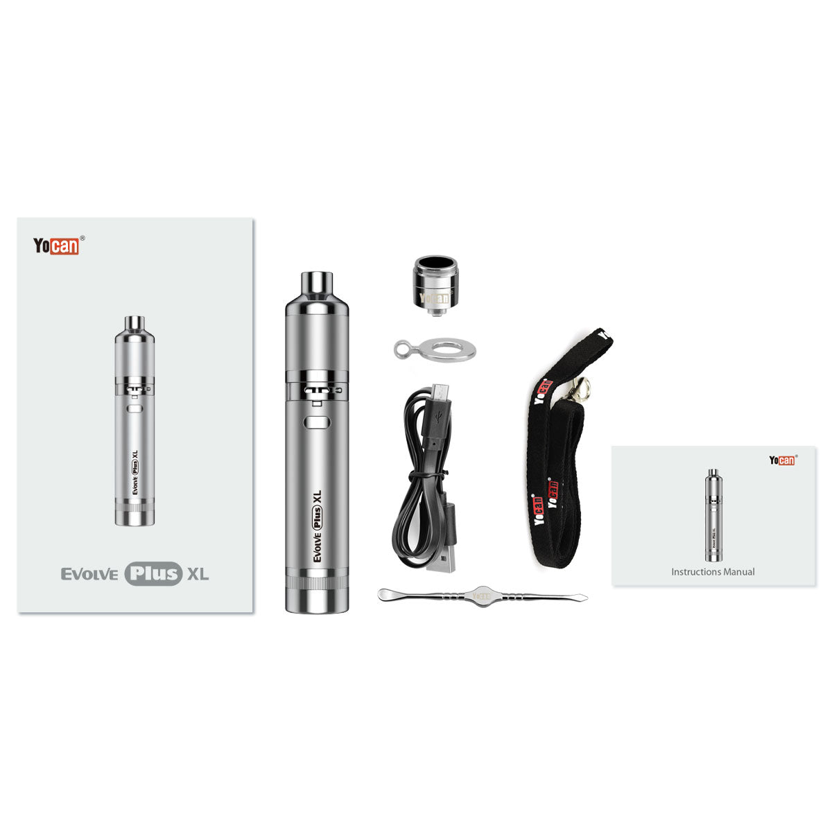 Yocan Evolve Plus XL Vaporizer