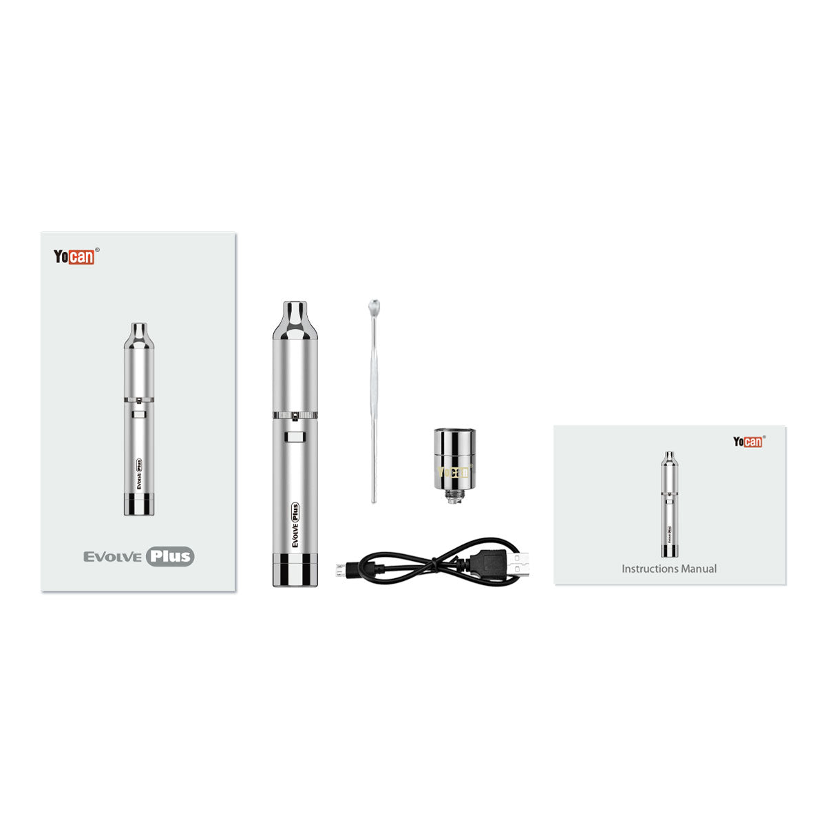 Yocan Evolve Plus Vaporizer