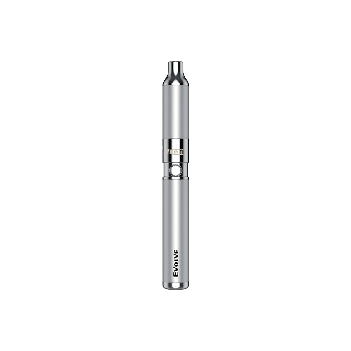 Yocan Evolve Concentrate Vaporizer Vaporizers Yocan Silver  