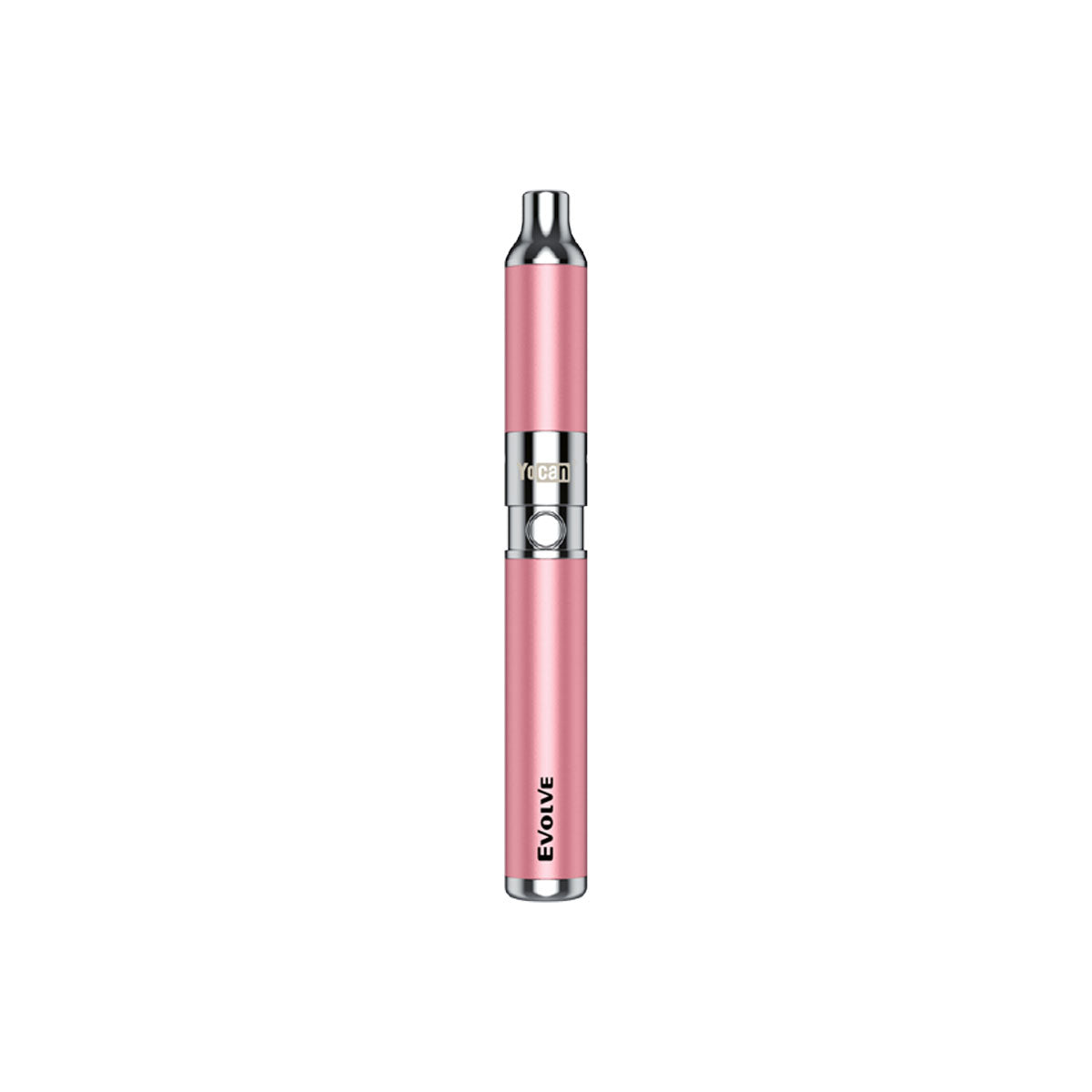 Yocan Evolve Concentrate Vaporizer Sakura Pink