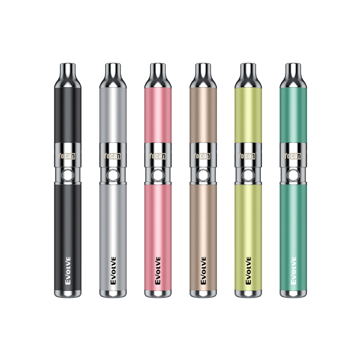 Yocan Evolve Concentrate Vaporizer Vaporizers Yocan   