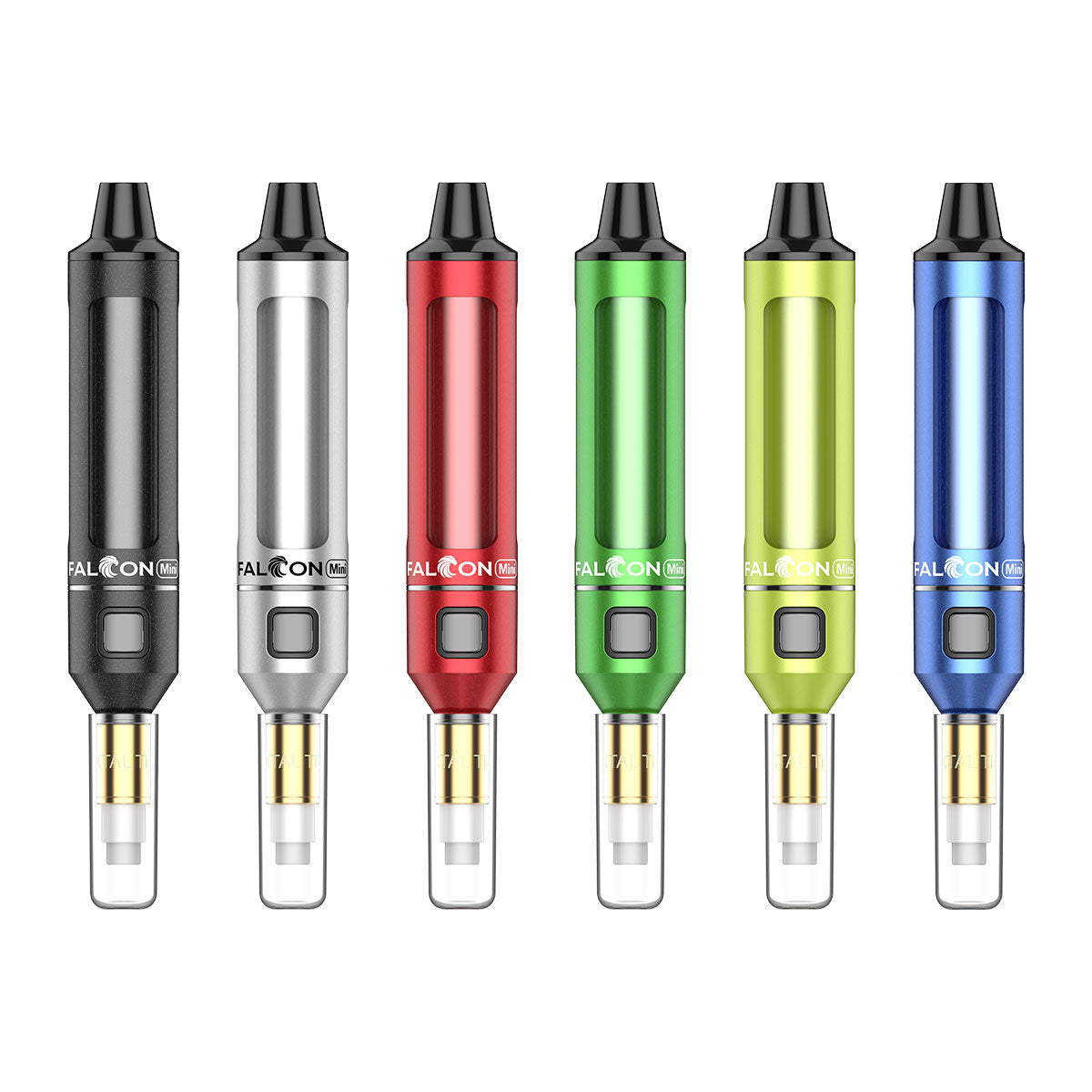 Yocan Falcon Mini Neon Glow - Concentrate Vaporizer