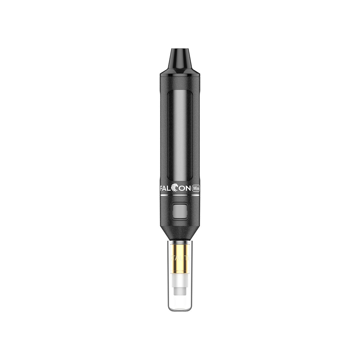 Yocan Falcon Mini Neon Glow - Concentrate Vaporizer Vaporizers Yocan Black  