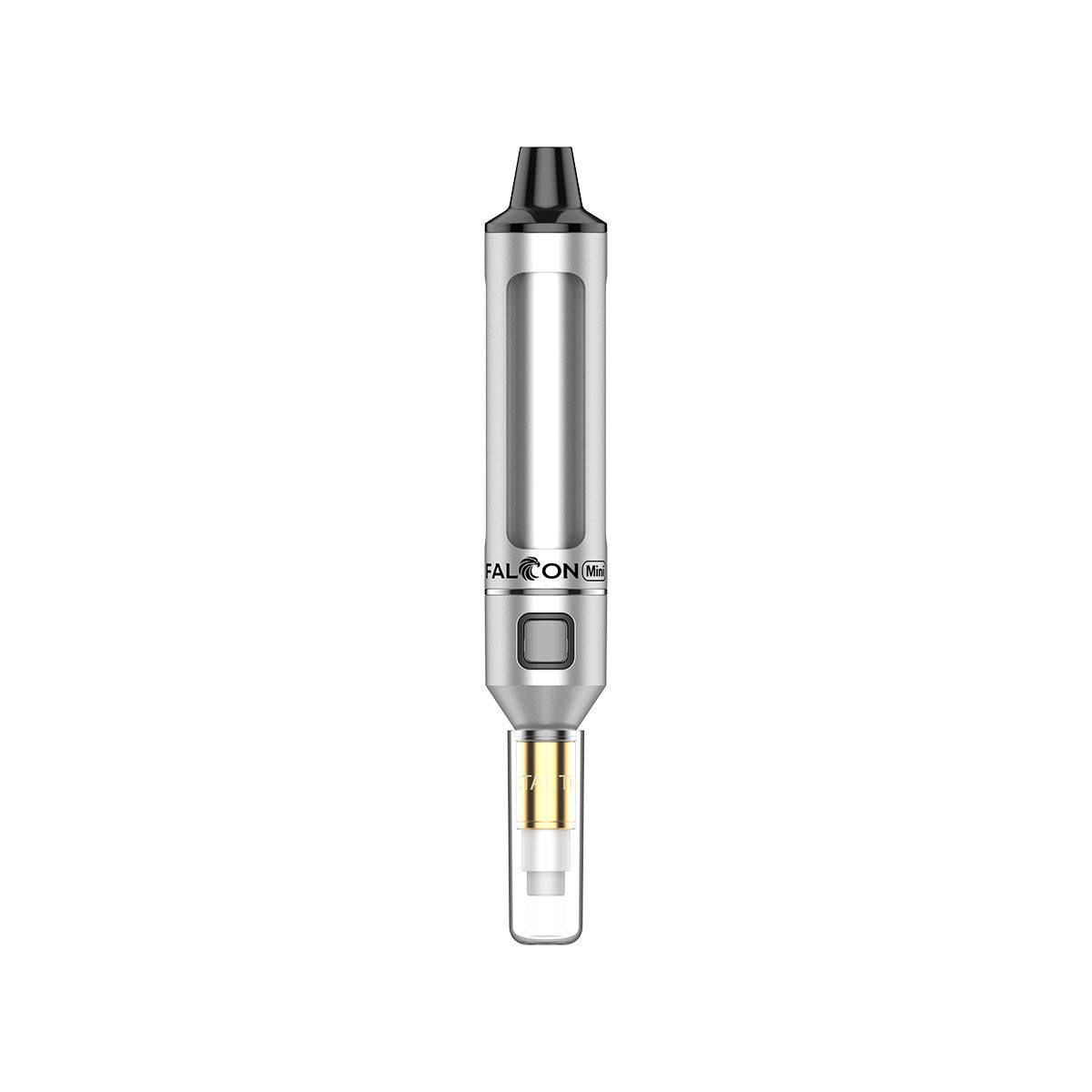 Yocan Falcon Mini Neon Glow - Concentrate Vaporizer Silver