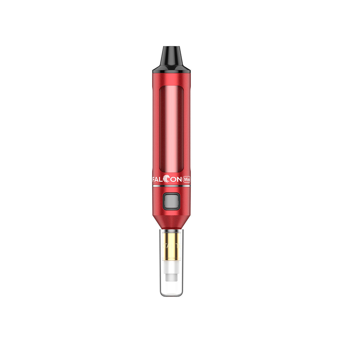 Yocan Falcon Mini Neon Glow - Concentrate Vaporizer Vaporizers Yocan Red  