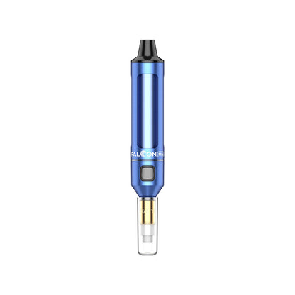 Yocan Falcon Mini Neon Glow - Concentrate Vaporizer Vaporizers Yocan Blue  