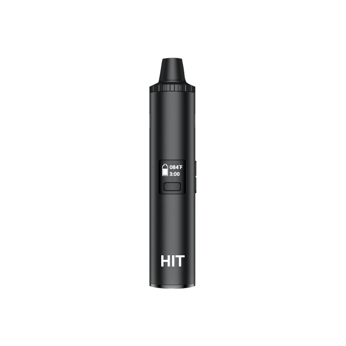 Yocan HIT - Dry Herb Vaporizer Vaporizers Yocan Black  