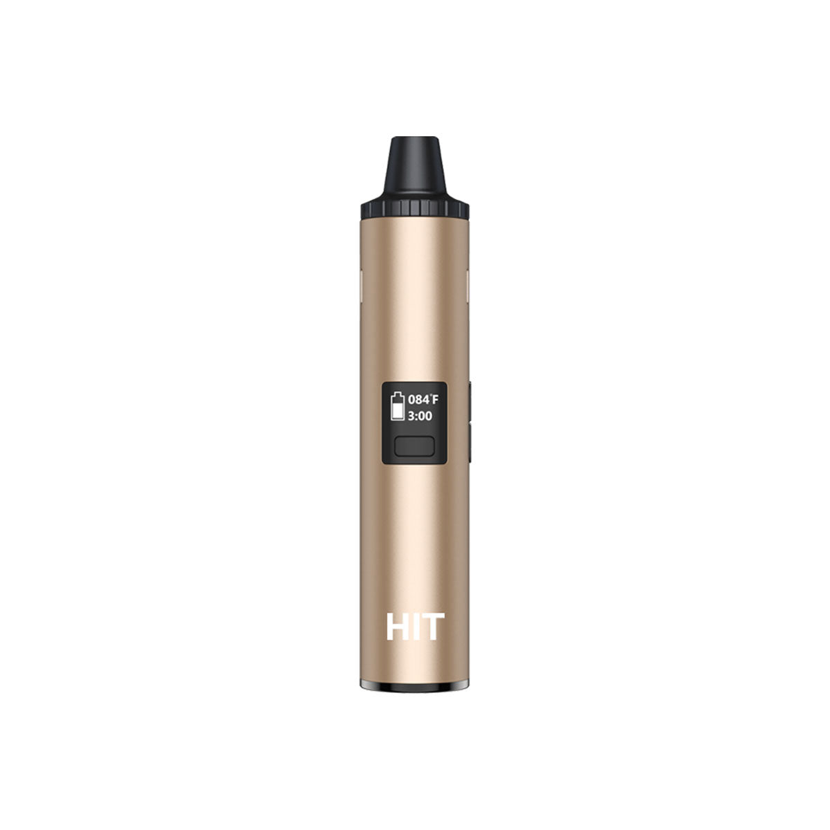 Yocan HIT - Dry Herb Vaporizer Vaporizers Yocan Champagne  