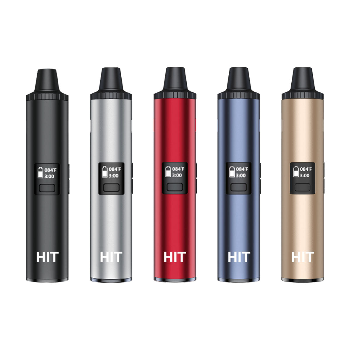 Yocan HIT - Dry Herb Vaporizer Vaporizers Yocan   