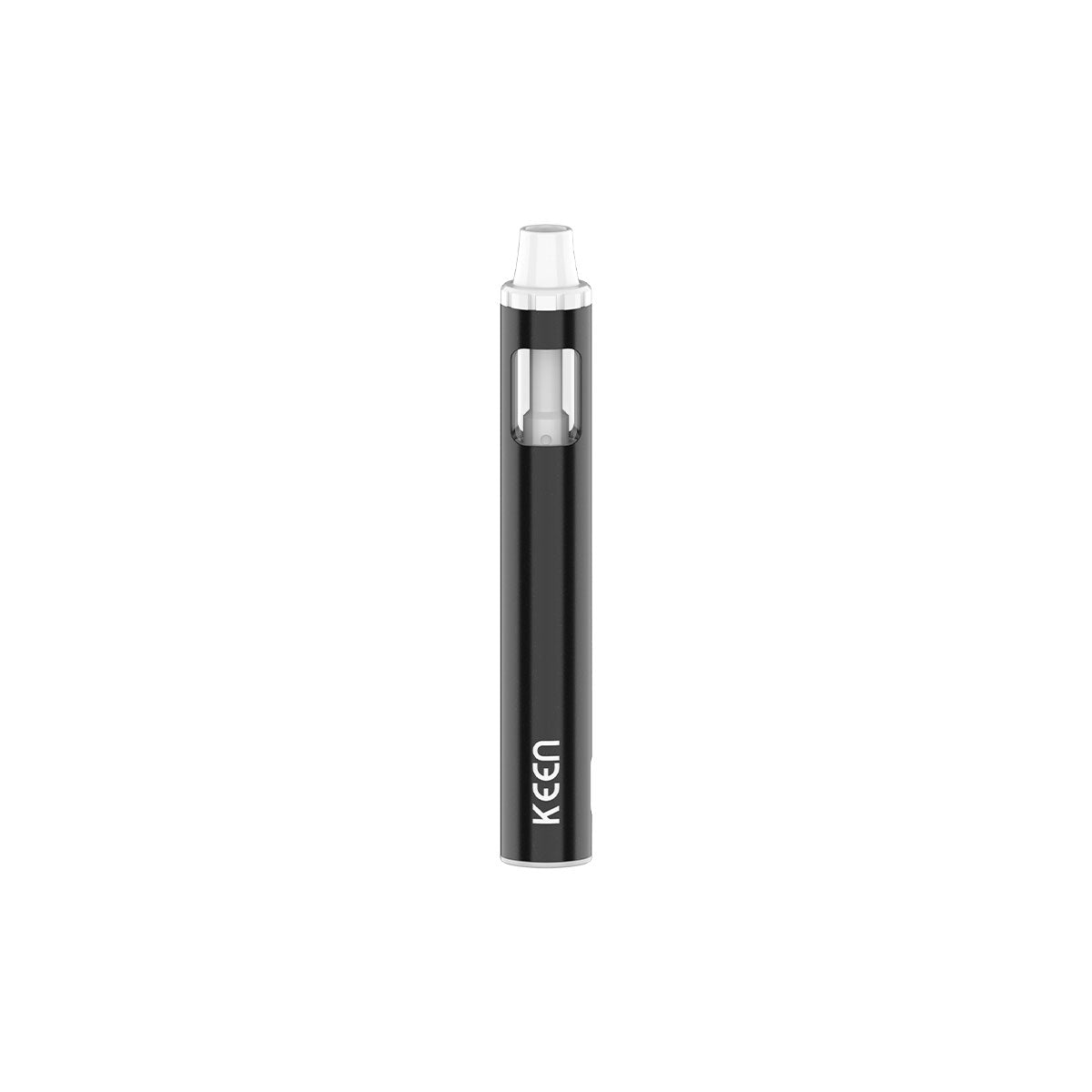 Yocan Keen - Disposable Cartridge Vape Vaporizers Yocan Black  