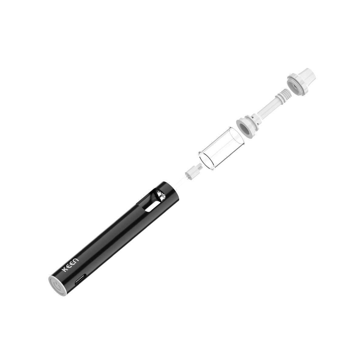 Yocan Keen - Disposable Cartridge Vape Vaporizers Yocan   