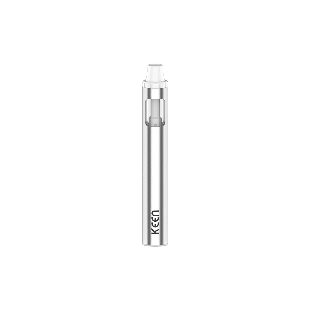 Yocan Keen - Disposable Cartridge Vape Vaporizers Yocan Silver  