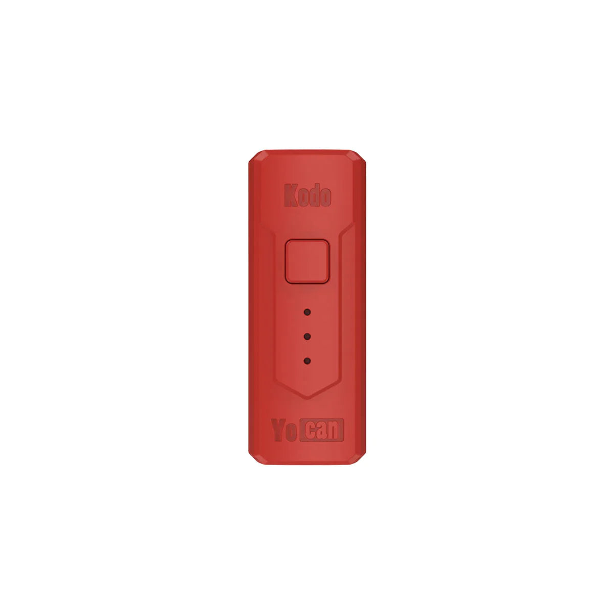 Yocan Kodo Cartridge Battery Vaporizers Yocan Red  