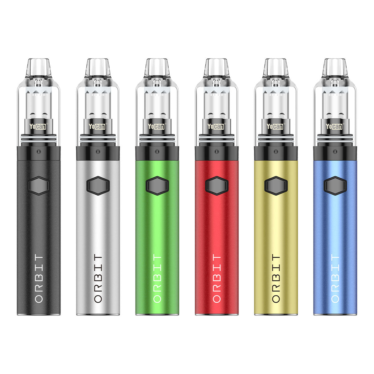 Yocan Orbit Concentrate Vaporizer Vaporizers Yocan   