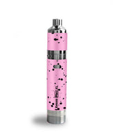 Yocan Evolve Plus XL Vaporizer Vaporizers Yocan Wulf Pink Black Splatter  