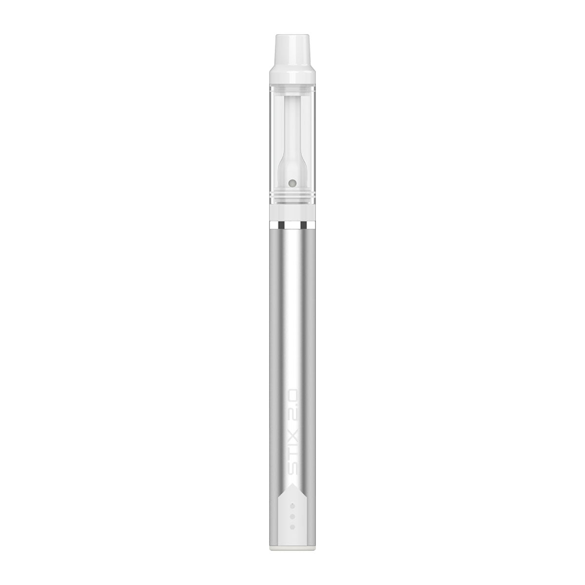 Yocan Stix 2.0 Cartridge Vape Vaporizers Yocan Silver  