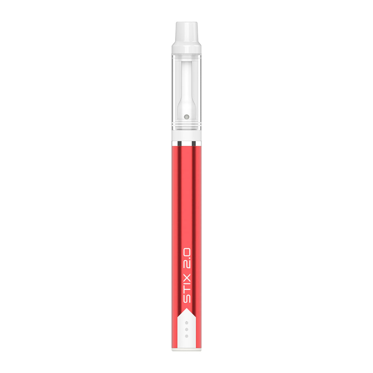 Yocan Stix 2.0 Cartridge Vape Vaporizers Yocan Red  