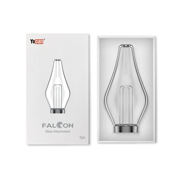 Yocan Falcon Glass Attachment Vaporizers Yocan   