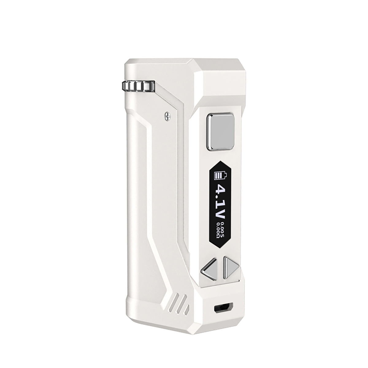 Yocan UNI Pro (Universal Portable Box Mod) Vaporizers Yocan White  