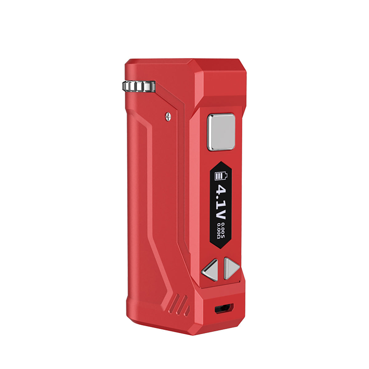 Yocan UNI Pro (Universal Portable Box Mod) Vaporizers Yocan Red  